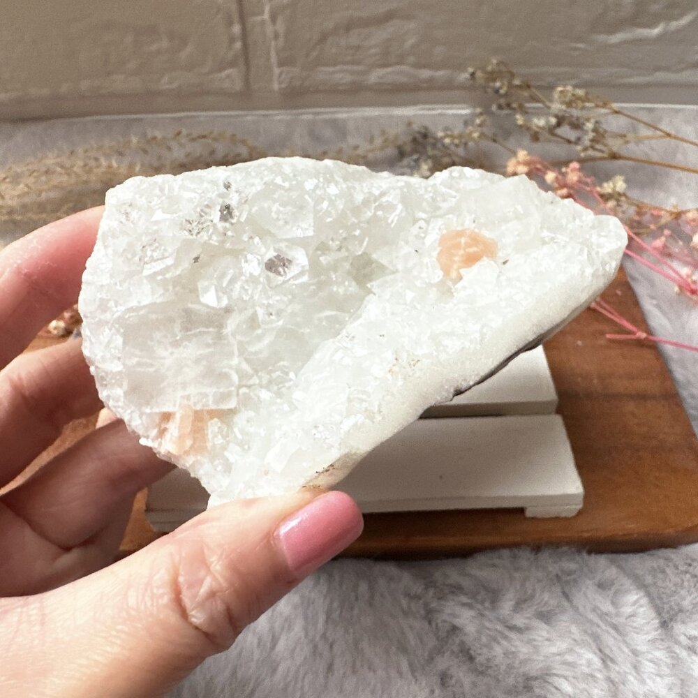 Gorgeous Raw Apophyllite Specimen